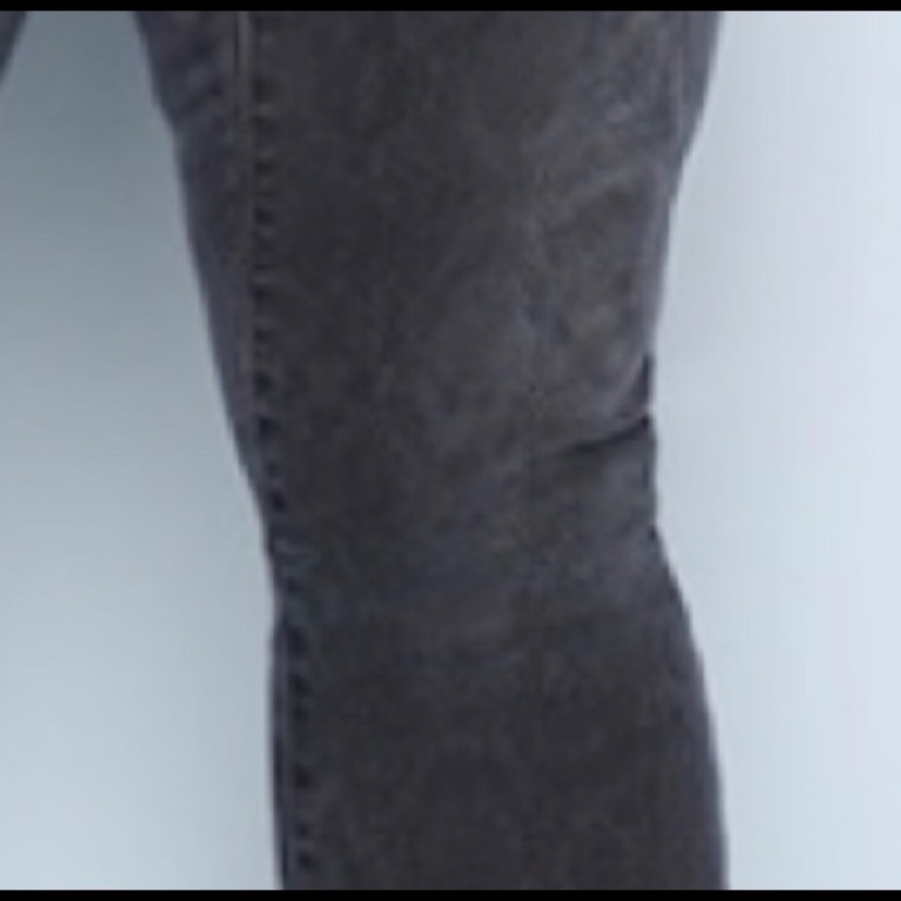 Plus Size EVRI Snake Print Skinny Jeans - Picture 7 of 7